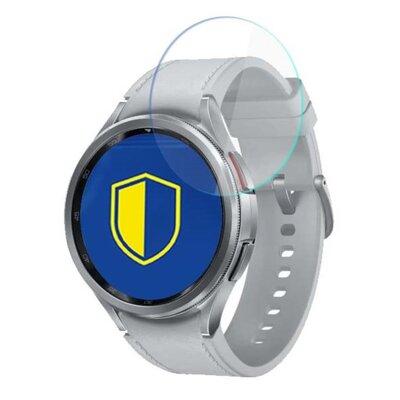 Szkło hybrydowe 3MK Watch Protection do Samsung Galaxy Watch 6 Classic 47mm