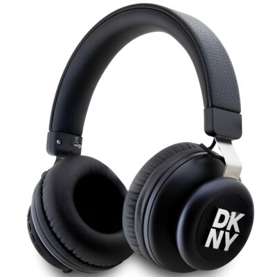 Słuchawki nauszne DKNY DKBHS6PUSLK Czarny