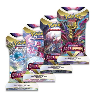 Gra karciana REBEL Pokemon TCG: SWSH 11 Lost Origin 2010017