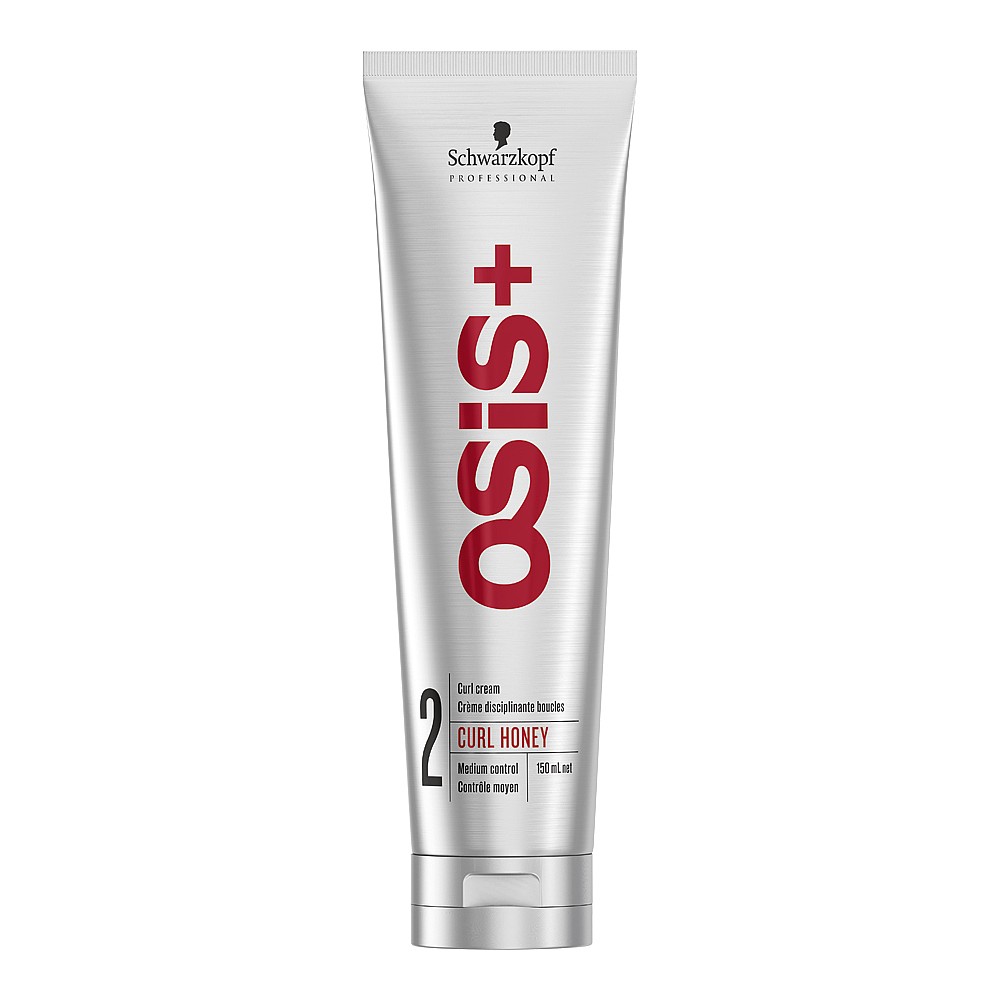 Schwarzkopf Professional Osis Curl Honey  krem podkreślający loki, 150 ml