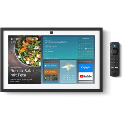 AMAZON Echo Show 15 (2024) Czarno-biały