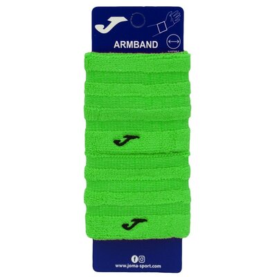 Frotka na nadgarstek JOMA Slam Pro 400701.000 Zielony (2 szt.)