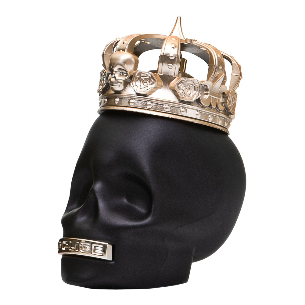 Police To Be The King woda toaletowa męska, 40 ml