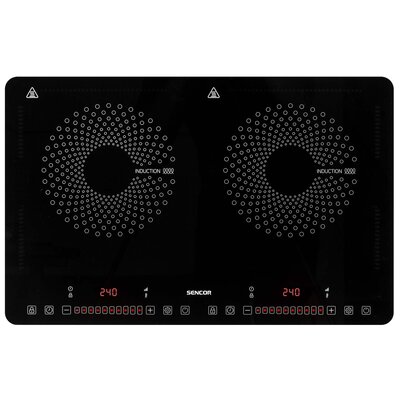 Kuchenka nastawna SENCOR SCP 4501BK