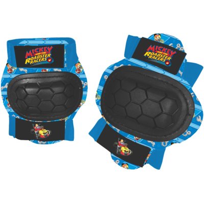 Ochraniacze DISNEY Myszka Mickey Wielokolorowy dla Dzieci (rozmiar XS)