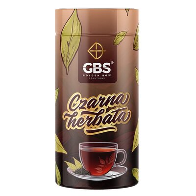 Herbata GOLDEN BOW SOLUTIONS Czarna Tutti Frutti 70 g