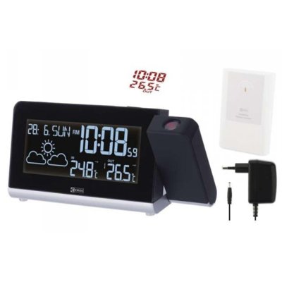 Stacja pogodowa z projektorem EMOS E8466