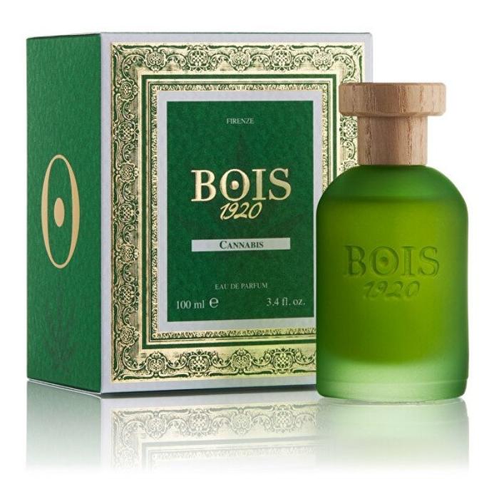 Bois 1920 Cannabis Collection Cannabis woda perfumowana unisex, 100 ml