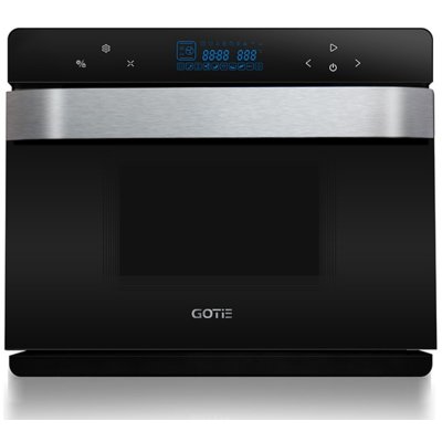 Piekarnik GOTIE GPP-400 Elektryczny parowy Czarny A