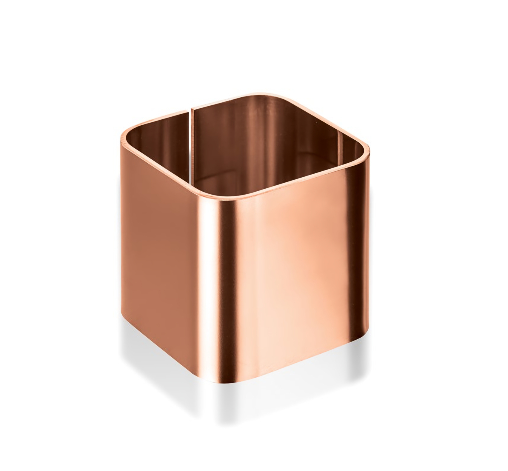 MEPRA - Ring na serwetki Stile Bronzo 4,5 x 4,5 cm