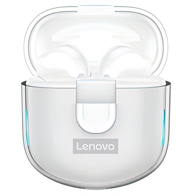 Słuchawki douszne LENOVO LP12 ANC Biały