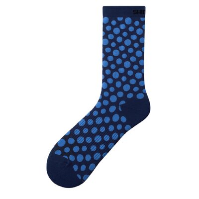 Skarpetki rowerowe SHIMANO Original Tall (rozmiar 41-44)