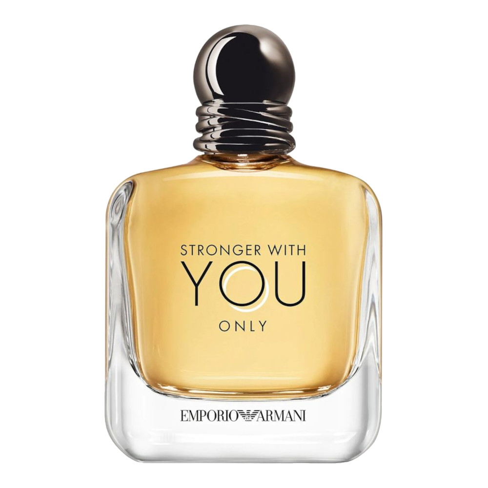 Giorgio Armani Emporio Armani Stronger With You Only woda toaletowa męska, 50 ml