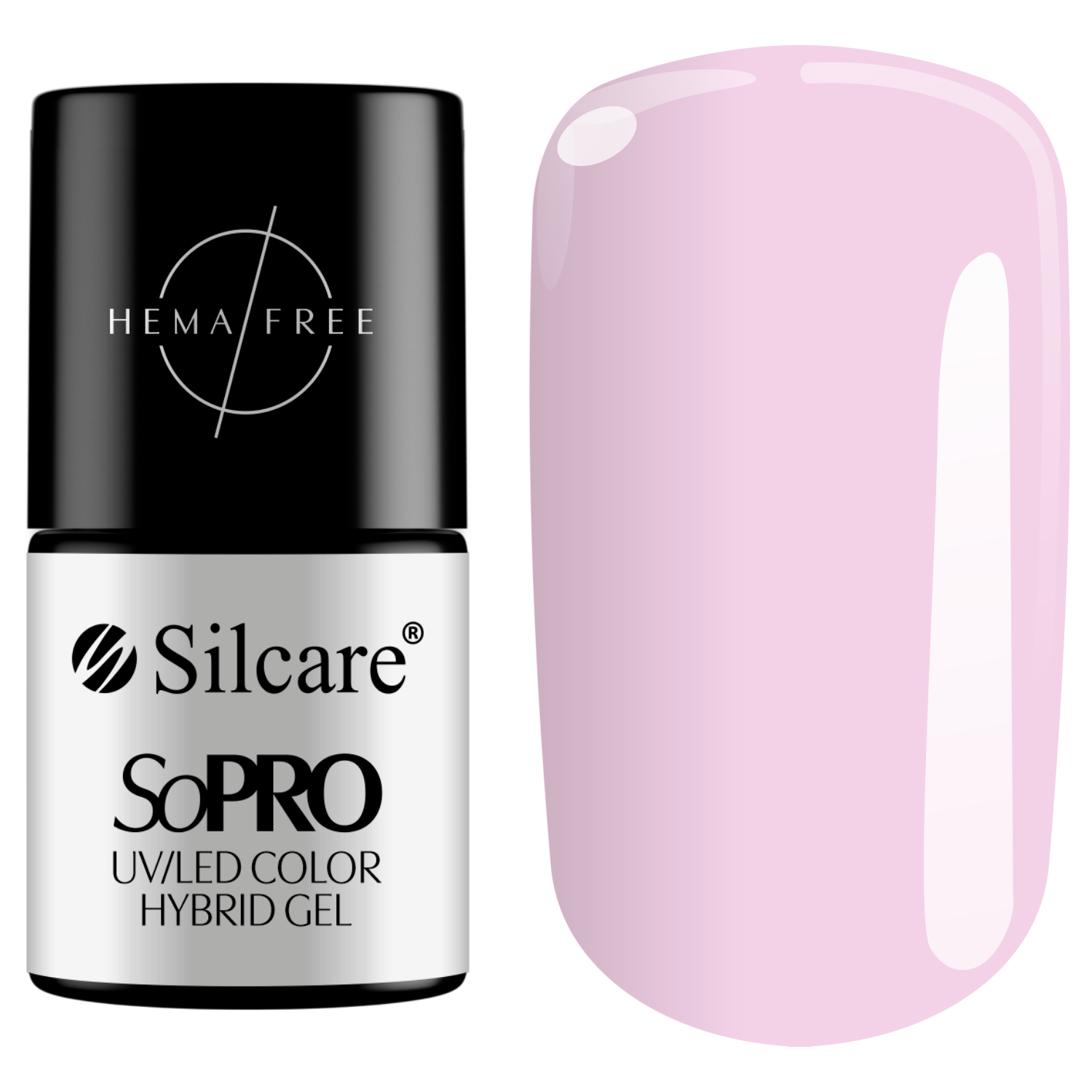 Silcare Sopro Rich Color hybrydowy lakier do paznokci 022, 7 g