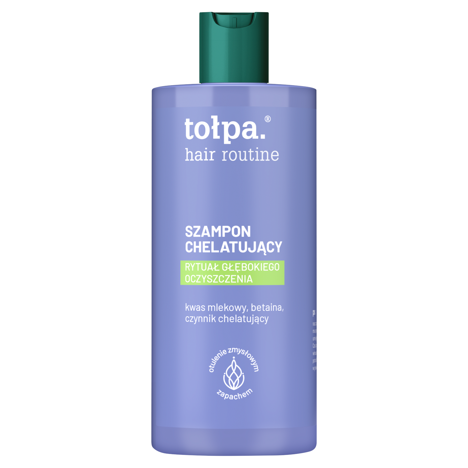 Tołpa Hair Routine szampon chelatujący do włosów, 300 ml