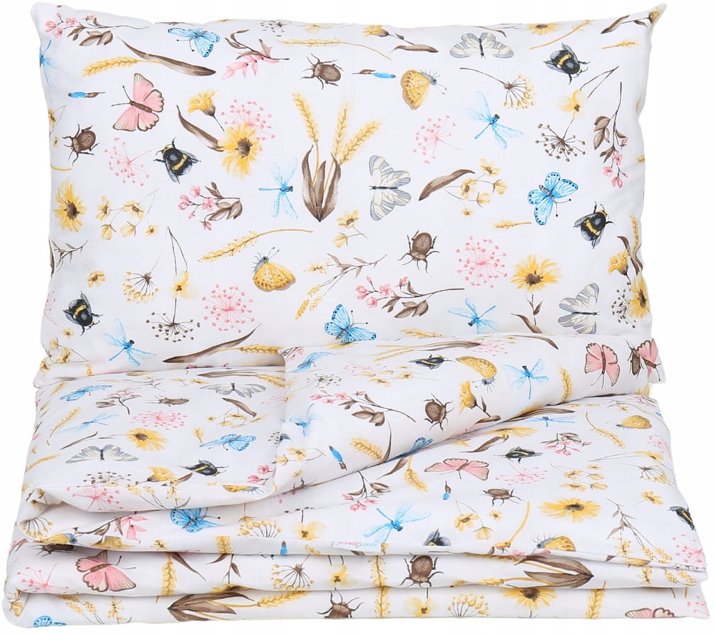 Babymam pościel dziecięca do łóżeczka 135x100 2el