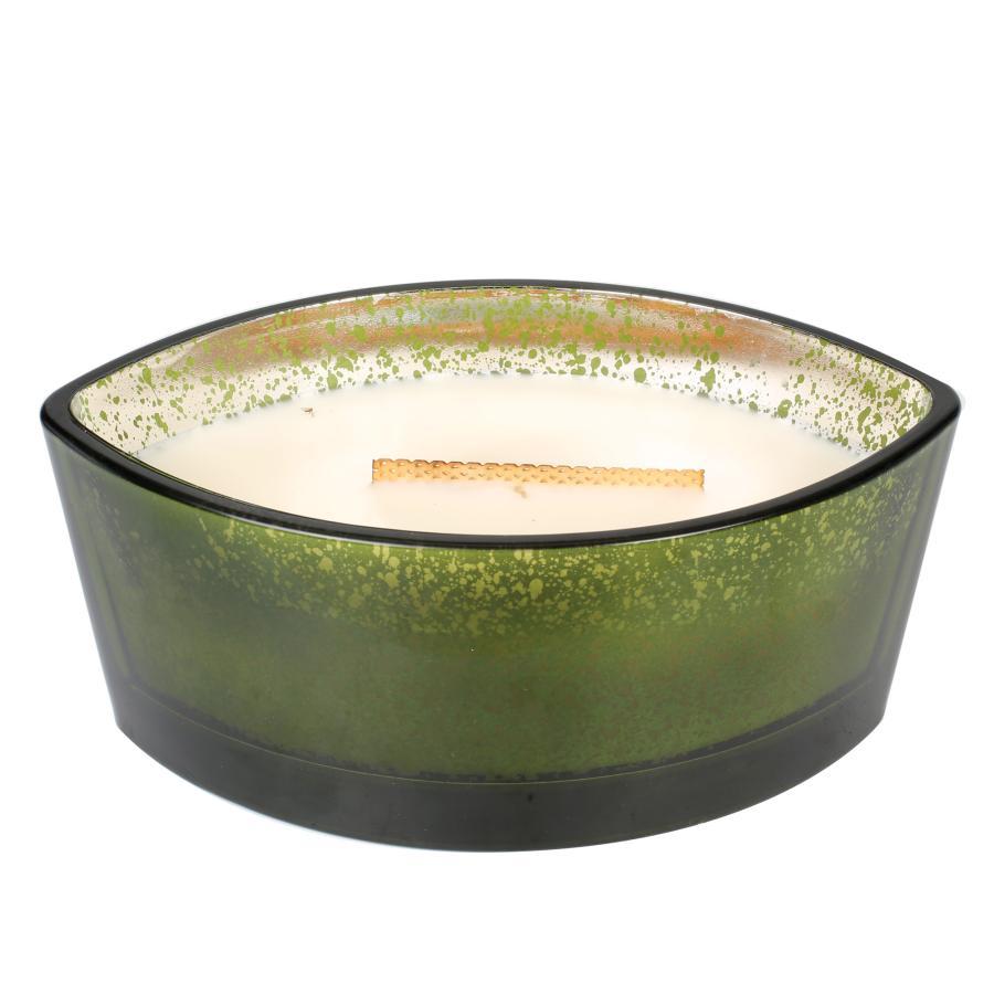 WoodWick - Świeca Mercury Ellipse Frasier Fir 60h