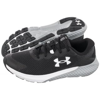 Buty Sportowe Under Armour Charged Rogue 3 Blk/Gry 3024877-002