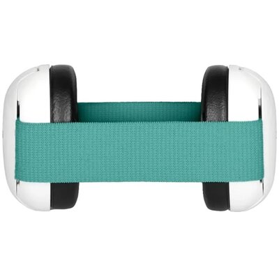 Słuchawki wygłuszające dla niemowląt i małych dzieci ALECTO Baby BV-72 Zielony