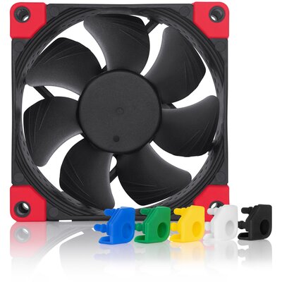 Wentylator NOCTUA NF-A8 PWM CH.BK