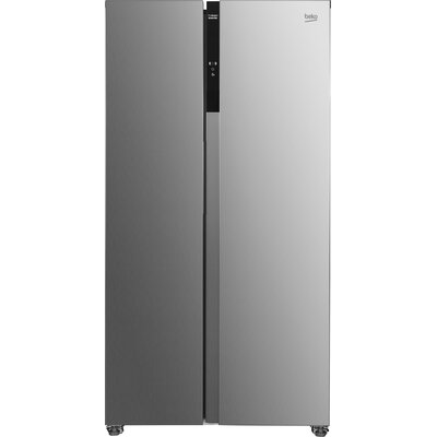 Lodówka BEKO b300 GNO5322XPN No Frost Side by Side 177cm Inox