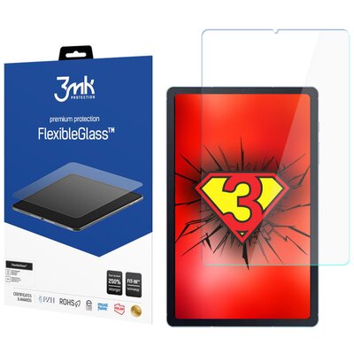 Szkło hybrydowe 3MK FlexibleGlass do Samsung Galaxy Tab S6 Lite 2020/2022