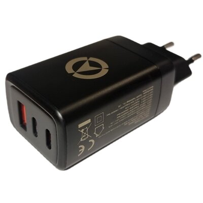 Ładowarka sieciowa IMRO 65W Czarny