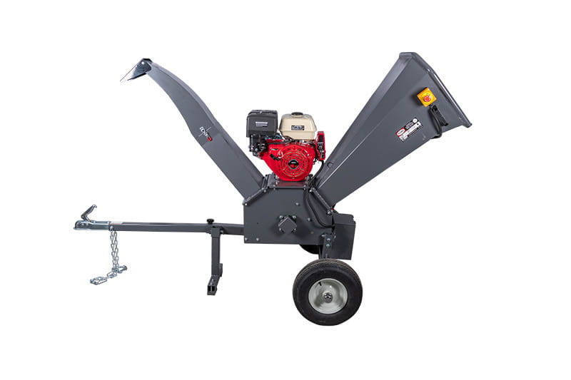 ROZDRABNIACZ SPALINOWY 4-SUW 15KM MZD-15/120 PROMA