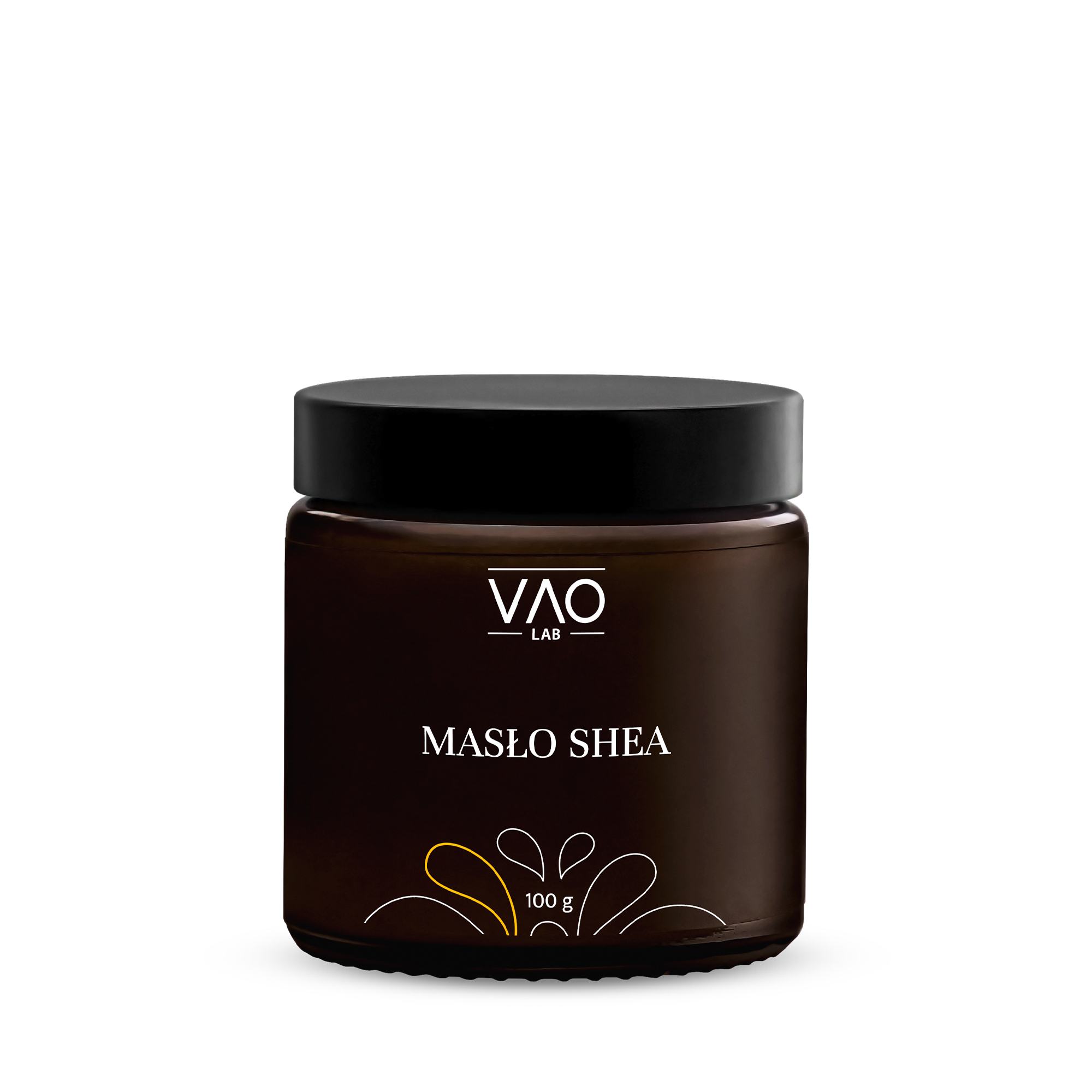 Vao Lab masło shea, 100 g