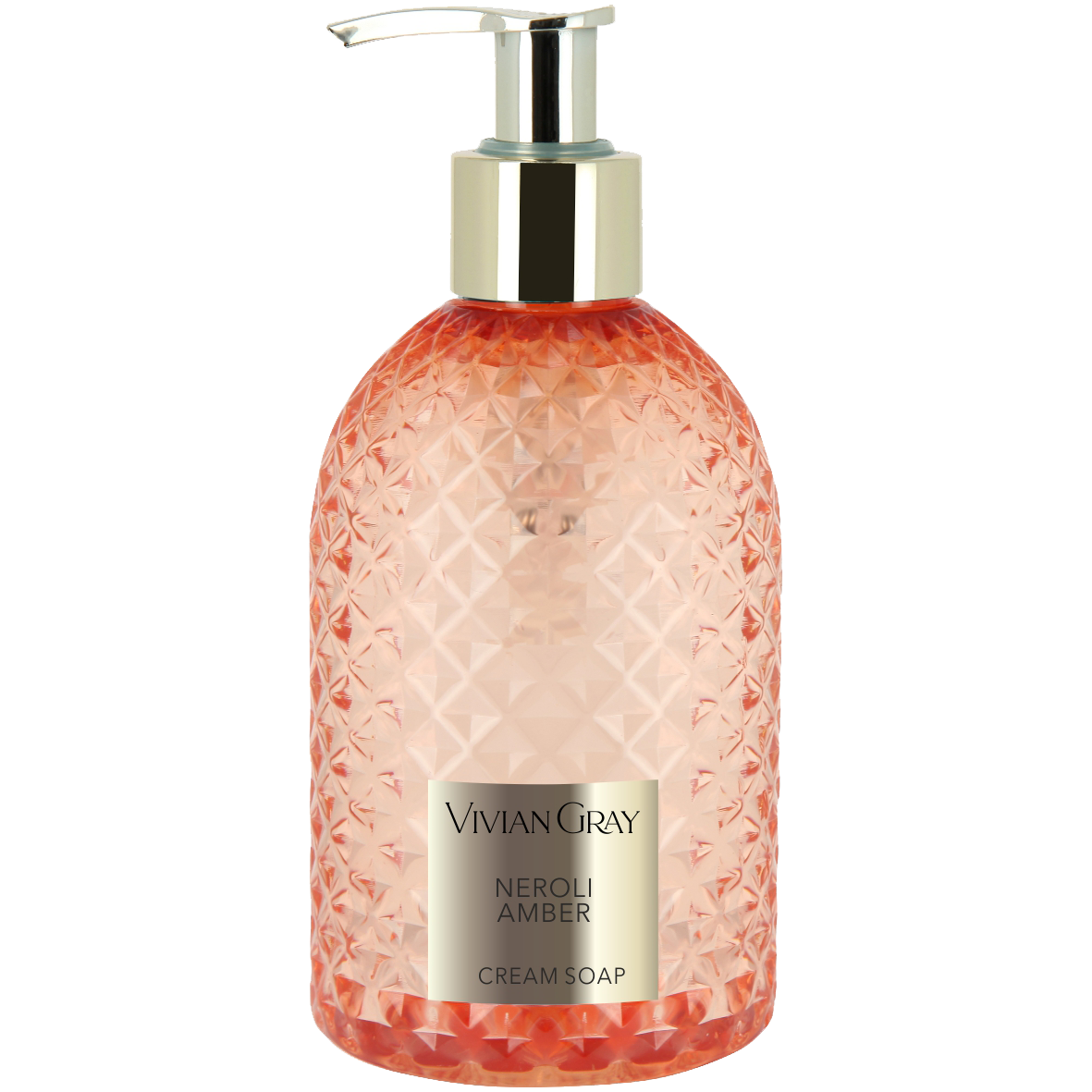 Vivian Gray Gemstone Neroli&Amber kremowe mydło w płynie, 300 ml