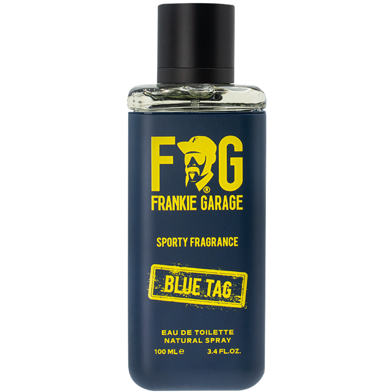 Frankie Garage Blue Tag woda toaletowa męska, 100 ml