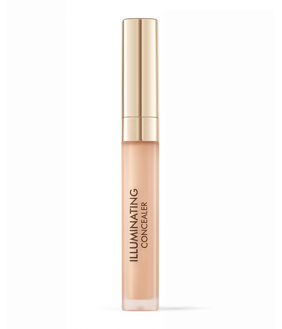 Dr Irena Eris Illuminating Concealer korektor rozświetlający 02 Nude, 1,7 ml