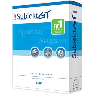 Program INSERT Subiekt GT