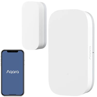 Czujnik otwarcia drzwi i okien AQARA DW-S03D