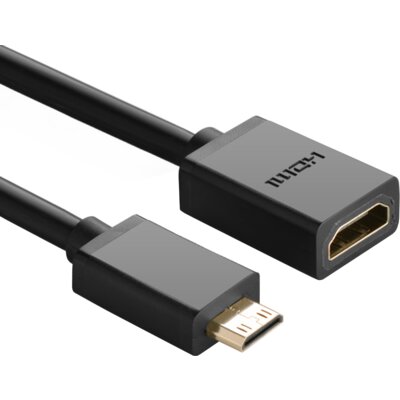 Adapter Mini HDMI - HDMI UGREEN