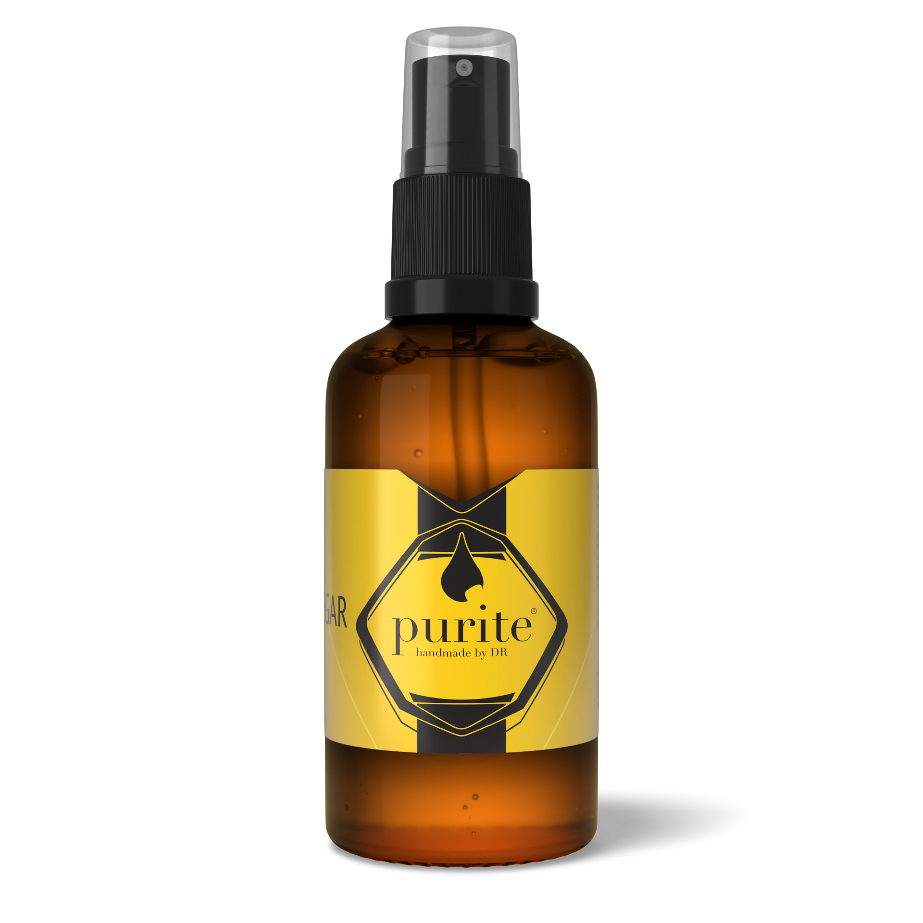 Purite preparat zakwaszający włosy, 100 ml