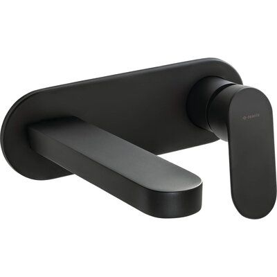 Bateria umywalkowa DEANTE Alpinia BGA N54L Nero