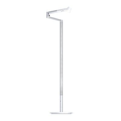 Lampa podłogowa DYSON Solarcycle Morph CF06 294681-01 Bluetooth Srebrno-biały