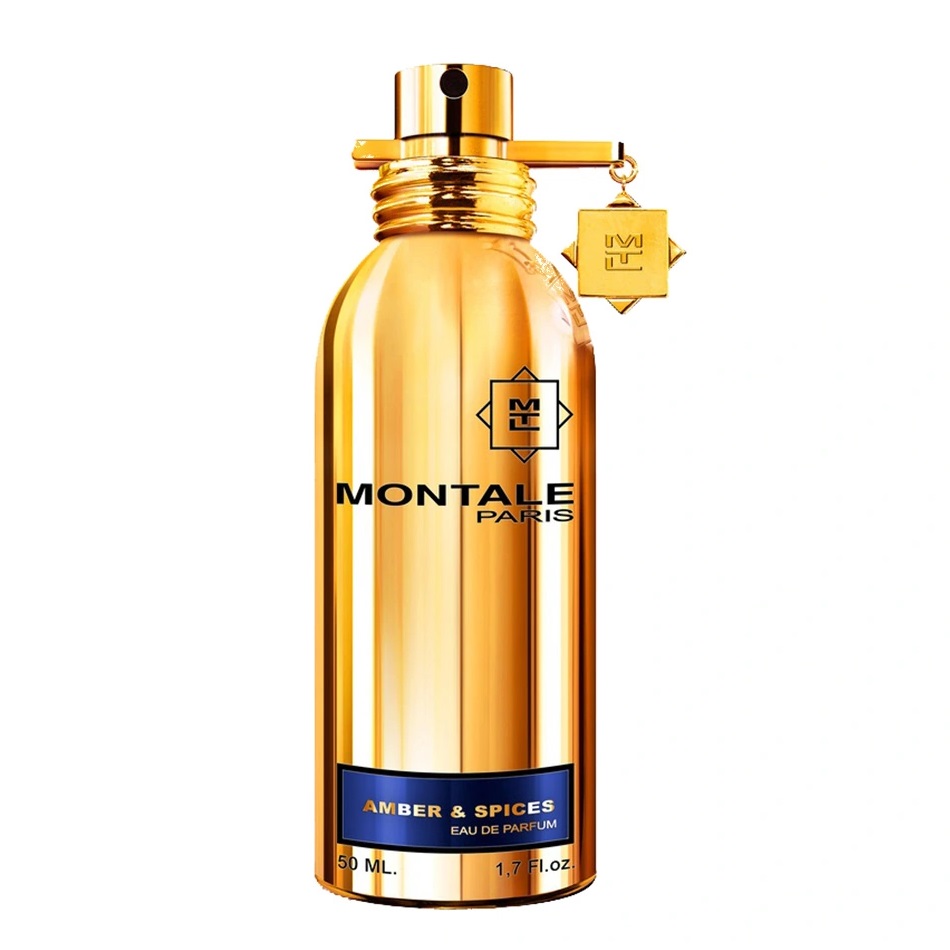 Montale Amber & Spices Eau De Parfum woda perfumowana unisex, 50 ml