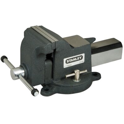 Imadło ślusarskie STANLEY 125mm/5