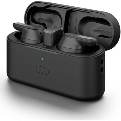 Słuchawki dokanałowe EPOS Adapt E1 ANC Czarny