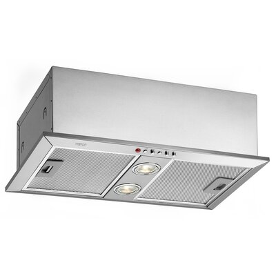 Okap TEKA GFH 73 Inox 329m3/h 64dB klasa E