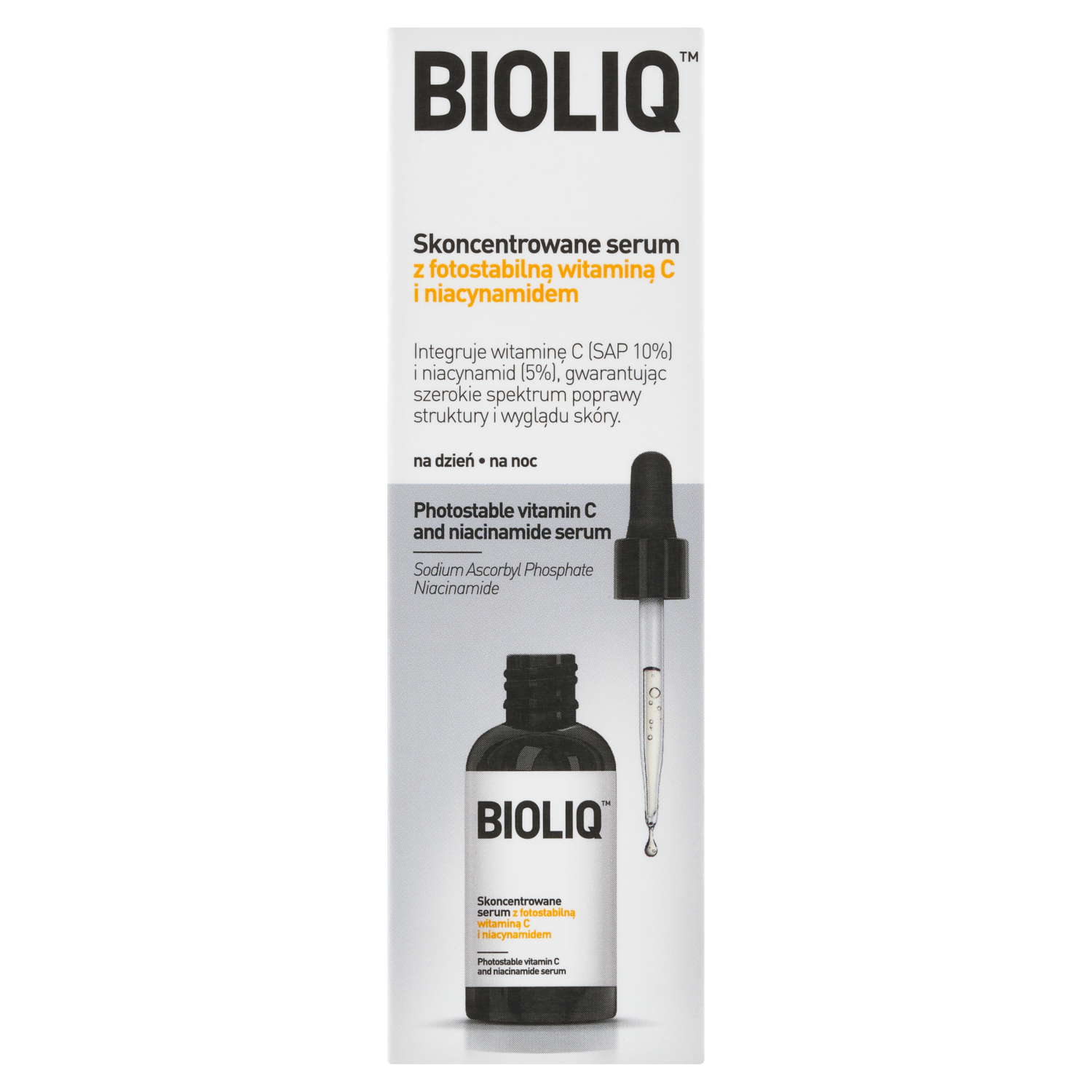 Bioliq Pro serum z witaminą C do twarzy, 20 ml