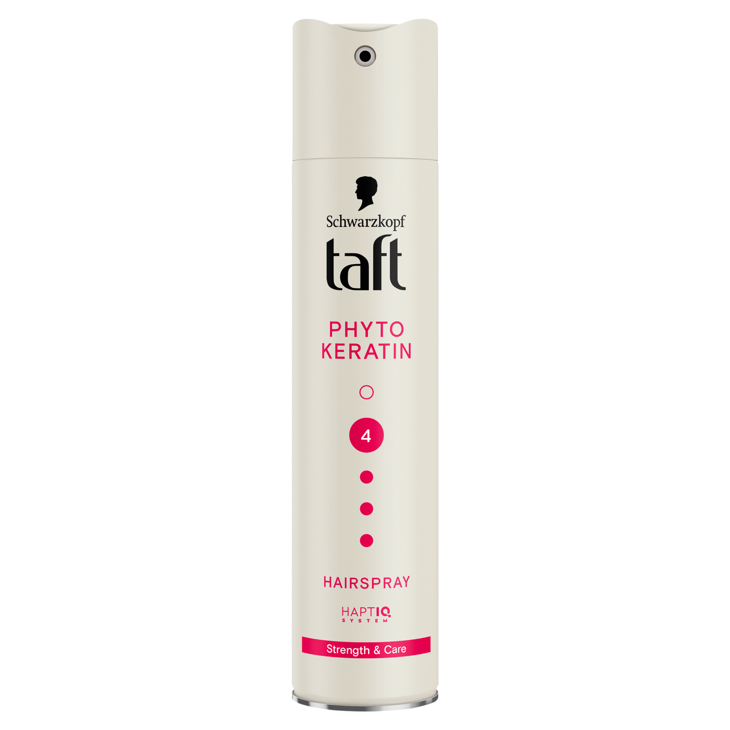 Taft Phyto-Keratin lakier do włosów z kreatyną, 250 ml