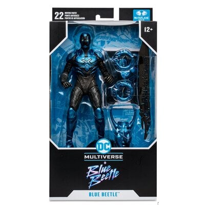 Figurka MCFARLANE DC Multiverse Blue Beetle