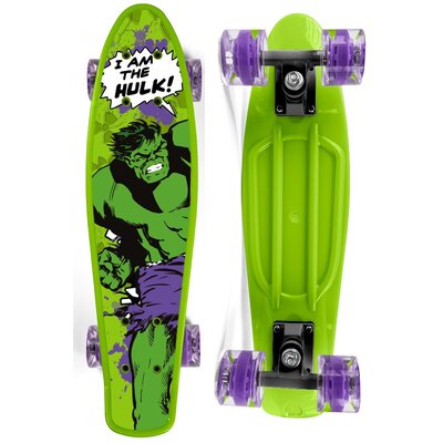 Deskorolka MARVEL Avengers Hulk