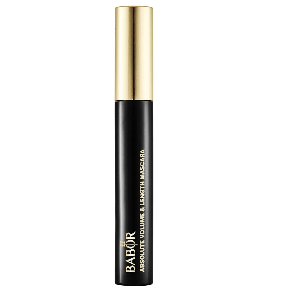 Babor Absolute Volume & Length Mascara zwiększający objętość i wydłużający tusz do rzęs Black, 10 ml