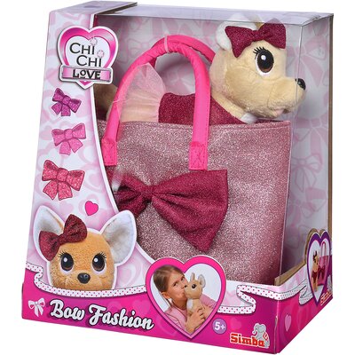Maskotka SIMBA Chi Chi Love Kokardy blask 105893439