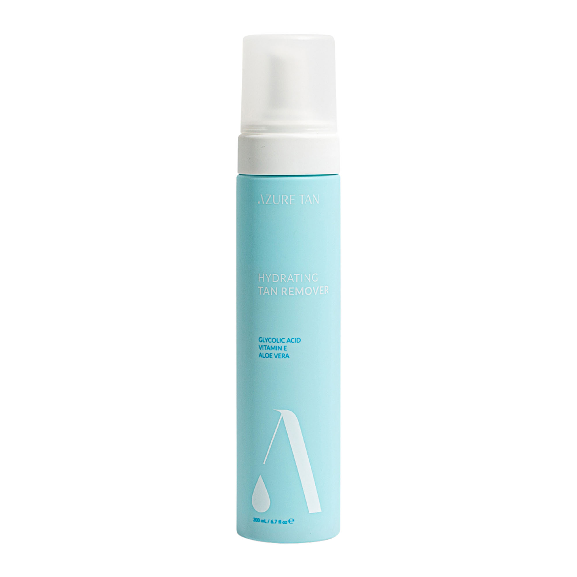 Azure Tan Remover nawilżający zmywacz opalenizny, 200 ml