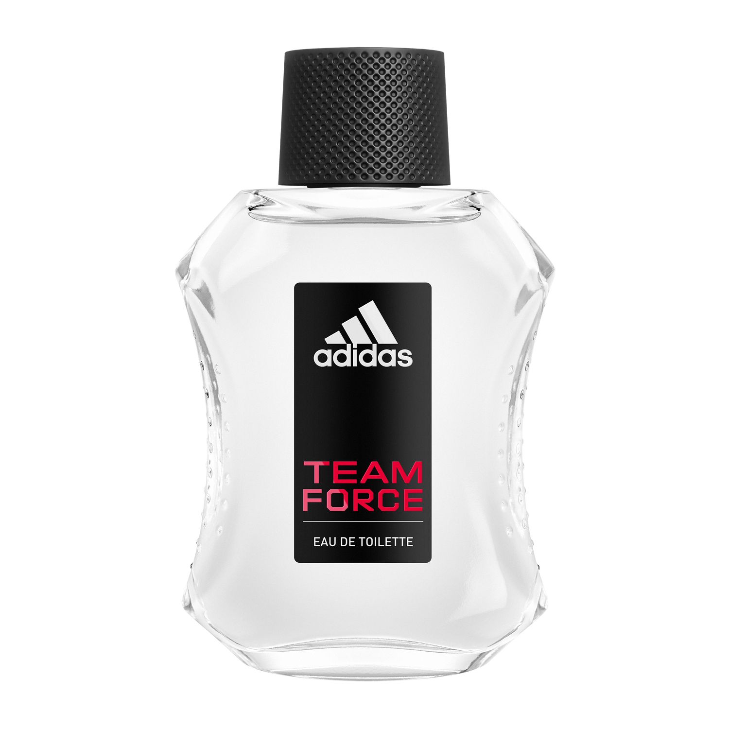 adidas Team Force Woda toaletowa dla mężczyzn, 100 ml